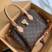 Louis Vuitton Rivoli PM Bag In Monogram Canvas M44543 Louis Vuitton Rivoli PM Bag In Monogram Canvas M44543