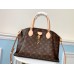 Louis Vuitton Rivoli MM Bag In Monogram Canvas M44546 Louis Vuitton Rivoli MM Bag In Monogram Canvas M44546