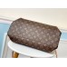 Louis Vuitton Rivoli MM Bag In Monogram Canvas M44546 Louis Vuitton Rivoli MM Bag In Monogram Canvas M44546