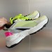 Louis Vuitton Women's Run 55 Sneakers In Yellow Materials Louis Vuitton Women's Run 55 Sneakers In Yellow Materials