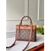 Louis Vuitton Locky BB Bag In Monogram Canvas M44654 Louis Vuitton Locky BB Bag In Monogram Canvas M44654
