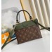 Louis Vuitton Locky BB Bag In Monogram Canvas M44797 Louis Vuitton Locky BB Bag In Monogram Canvas M44797