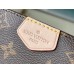 Louis Vuitton Multi Pochette Accessoires In Monogram Canvas M44813 Louis Vuitton Multi Pochette Accessoires In Monogram Canvas M44813