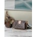Louis Vuitton Multi Pochette Accessoires In Monogram Canvas M44813 Louis Vuitton Multi Pochette Accessoires In Monogram Canvas M44813