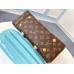 Louis Vuitton Soufflot BB Bag In Monogram Canvas M44815 Louis Vuitton Soufflot BB Bag In Monogram Canvas M44815