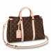 Louis Vuitton Soufflot MM Bag In Monogram Canvas M44816 Louis Vuitton Soufflot MM Bag In Monogram Canvas M44816