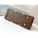 Louis Vuitton Soufflot MM Bag In Monogram Canvas M44816 Louis Vuitton Soufflot MM Bag In Monogram Canvas M44816