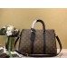 Louis Vuitton Soufflot MM Bag In Monogram Canvas M44817 Louis Vuitton Soufflot MM Bag In Monogram Canvas M44817