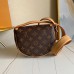 Louis Vuitton Tambourin Bag In Monogram Canvas M44860 Louis Vuitton Tambourin Bag In Monogram Canvas M44860