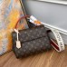 Louis Vuitton Cluny BB Bag In Monogram Canvas M44863