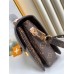 Louis Vuitton Pochette Metis Bag In Monogram Canvas M44875 Louis Vuitton Pochette Metis Bag In Monogram Canvas M44875