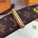 Louis Vuitton Monoglam 30mm Belt In Monogram Canvas M9300U