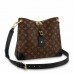 Louis Vuitton Odeon MM Bag In Monogram Canvas M45352