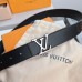 Louis Vuitton LV Aerogram 35mm Reversible Belt M0455S