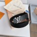 Louis Vuitton LV Aerogram 35mm Reversible Belt M0455S