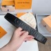 Louis Vuitton LV Aerogram 35mm Reversible Belt M0455S
