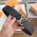 Louis Vuitton LV Frosted 40mm Reversible Belt M0459V