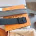 Louis Vuitton LV Initials Colour Blocks 40mm Reversible Belt M0521V Louis Vuitton LV Initials Colour Blocks 40mm Reversible Belt M0521V