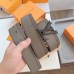 Louis Vuitton LV Initials Colour Blocks 40mm Reversible Belt M0521V Louis Vuitton LV Initials Colour Blocks 40mm Reversible Belt M0521V