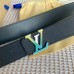 Louis Vuitton LV Spotlight 40mm Belt with Gradient Buckle M0522V Louis Vuitton LV Spotlight 40mm Belt with Gradient Buckle M0522V