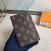 Louis Vuitton Passport Cover In Monogram Canvas M64502 Louis Vuitton Passport Cover In Monogram Canvas M64502