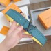 Louis Vuitton LV Initials Colour Blocks 40mm Reversible Belt M0526T Louis Vuitton LV Initials Colour Blocks 40mm Reversible Belt M0526T