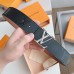 Louis Vuitton LV Pyramide 40mm Reversible Belt M9346S