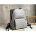 Louis Vuitton Racer Backpack In Monogram Shadow Leather M46105 Louis Vuitton Racer Backpack In Monogram Shadow Leather M46105