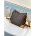 Louis Vuitton Odeon PM Bag In Monogram Canvas M45354