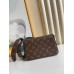 Louis Vuitton Neo Saint Cloud Bag In Monogram Calfskin M45559