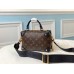 Louis Vuitton Petite Malle Souple Bag In Monogram Canvas M45571 Louis Vuitton Petite Malle Souple Bag In Monogram Canvas M45571