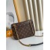 Louis Vuitton New Chain Bag In Monogram Canvas M45592