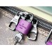 Louis Vuitton Keepall Bandouliere 50 Bag In Monogram Purple M46257 Louis Vuitton Keepall Bandouliere 50 Bag In Monogram Purple M46257