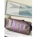 Louis Vuitton Keepall Bandouliere 50 Bag In Monogram Purple M46257 Louis Vuitton Keepall Bandouliere 50 Bag In Monogram Purple M46257