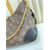 Louis Vuitton Boulogne Bag In Monogram Canvas M45831