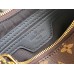 Louis Vuitton Boulogne Bag In Monogram Canvas M45831