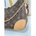 Louis Vuitton Boulogne Bag In Monogram Canvas M45832