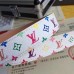 Louis Vuitton Mini 25MM Belt In Monogram Multicolore Canvas M9585W