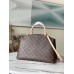 Louis Vuitton Grand Palais Bag In Monogram Canvas M45898 Louis Vuitton Grand Palais Bag In Monogram Canvas M45898