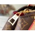 Louis Vuitton Petit Palais Bag In Monogram Canvas M45900