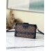 Louis Vuitton Petite Malle Bag In Monogram Canvas M45943