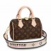 Louis Vuitton Speedy Bandouliere 20 Bag In Monogram Canvas M45957 Louis Vuitton Speedy Bandouliere 20 Bag In Monogram Canvas M45957