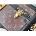 Louis Vuitton Petite Malle East West In Monogram Canvas M46120 Louis Vuitton Petite Malle East West In Monogram Canvas M46120