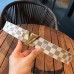 Louis Vuitton LV Initiales 40MM Belt In Damier Azur Canvas M9609W Louis Vuitton LV Initiales 40MM Belt In Damier Azur Canvas M9609W