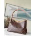 Louis Vuitton CarryAll MM Bag In Monogram Canvas M46197