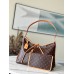 Louis Vuitton CarryAll MM Bag In Monogram Canvas M46197