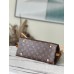 Louis Vuitton CarryAll PM Bag In Monogram Canvas M46203