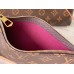 Louis Vuitton CarryAll PM Bag In Monogram Canvas M46203