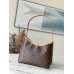 Louis Vuitton CarryAll PM Bag In Monogram Canvas M46203