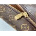 Louis Vuitton ALL-IN MM Bag In Monogram Canvas M47029 Louis Vuitton ALL-IN MM Bag In Monogram Canvas M47029